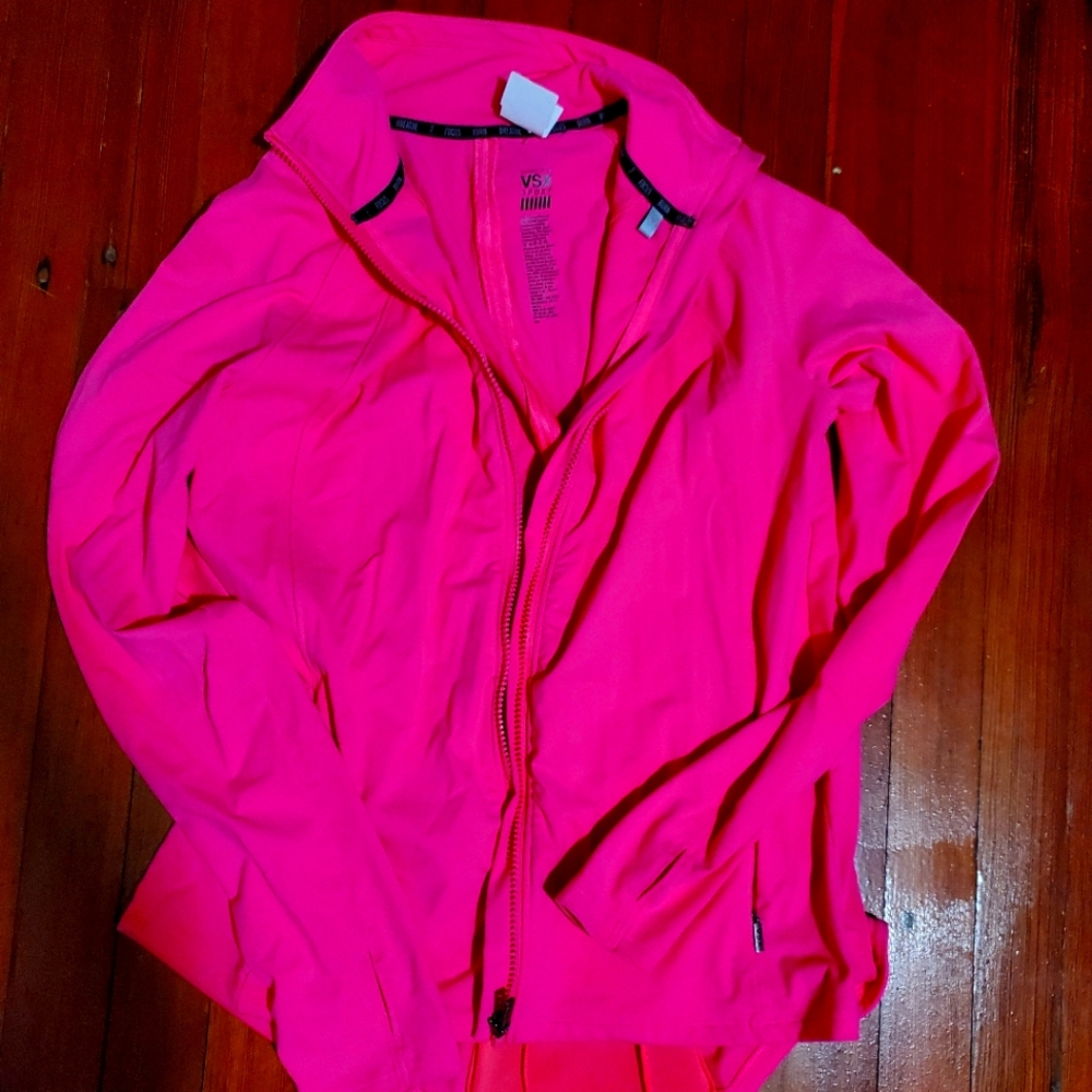 Victoria Secret Atheletic Jacket